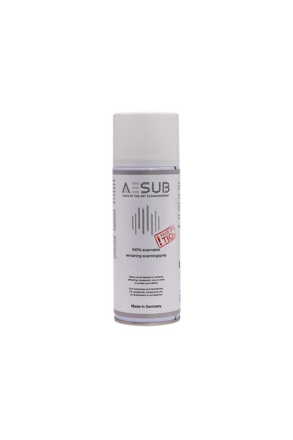 AESUB Beyaz Tarama Spreyi 400 Ml - 1