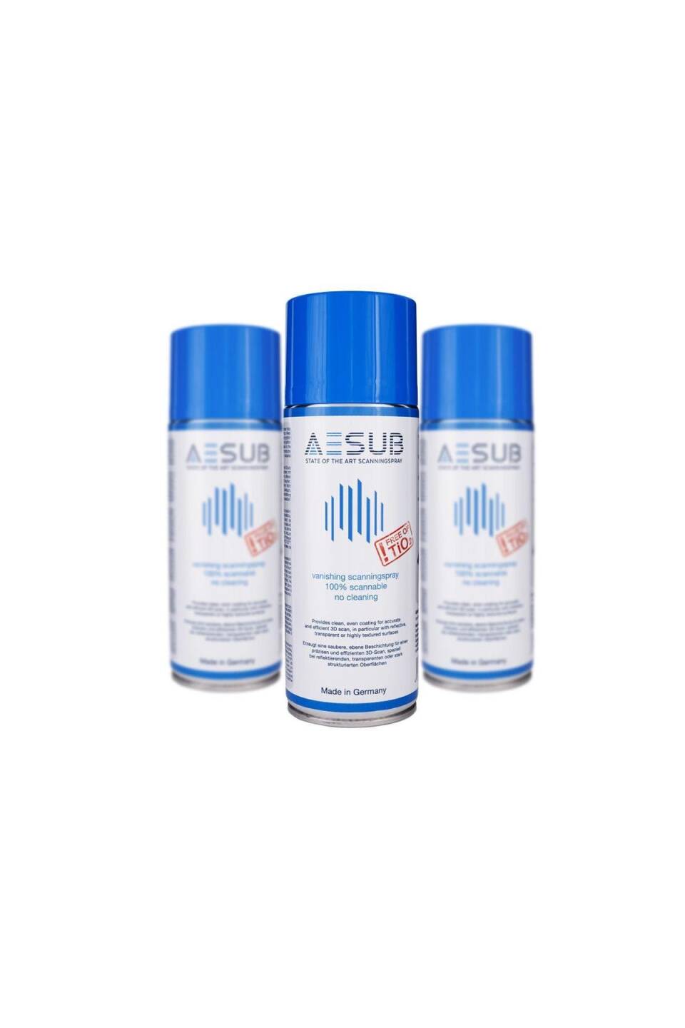 AESUB Mavi Tarama Spreyi 35 Ml - 2