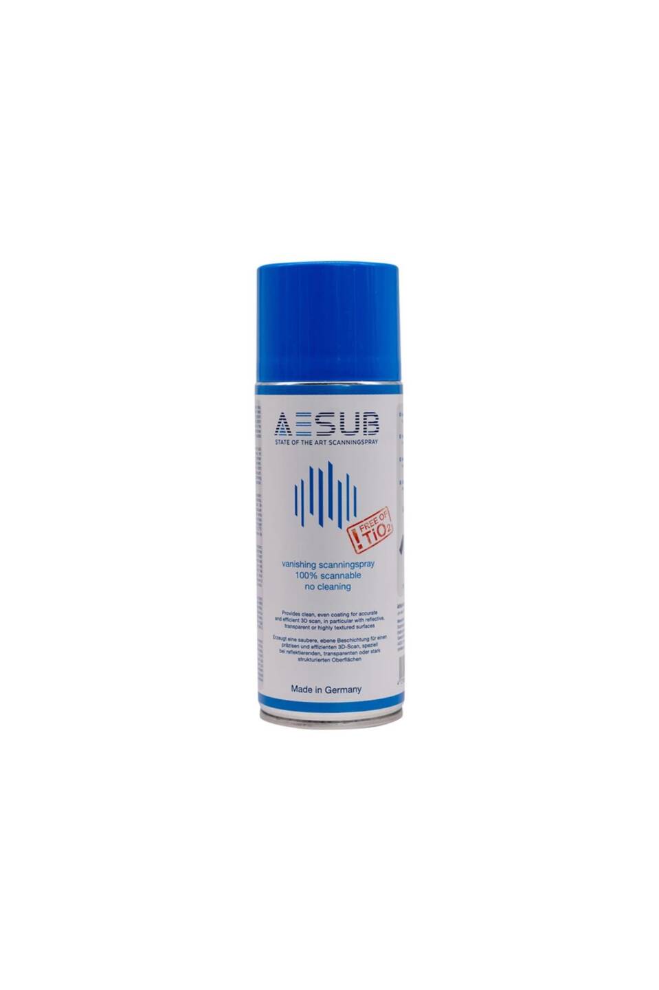 AESUB Mavi Tarama Spreyi 400 Ml - 1