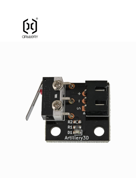 Artillery Hornet - Endstop Sensor - 1