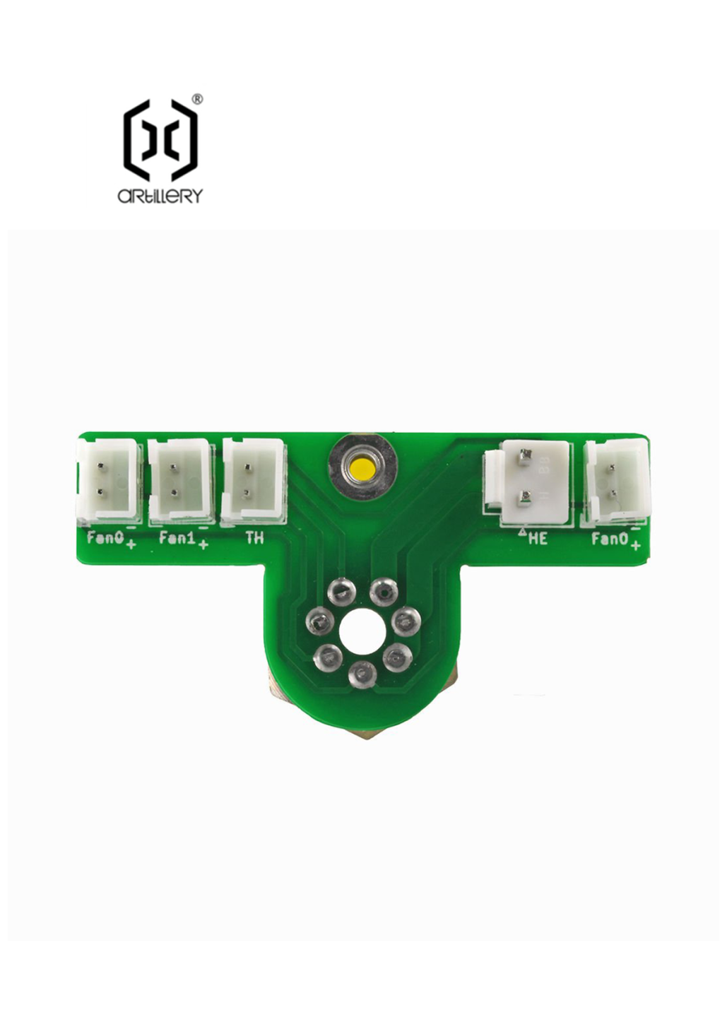 Artillery Hornet - Nozzle Board - 1