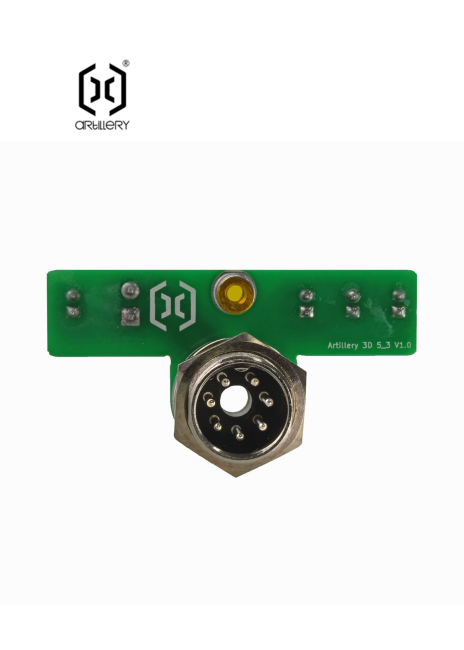 Artillery Hornet - Nozzle Board - 2