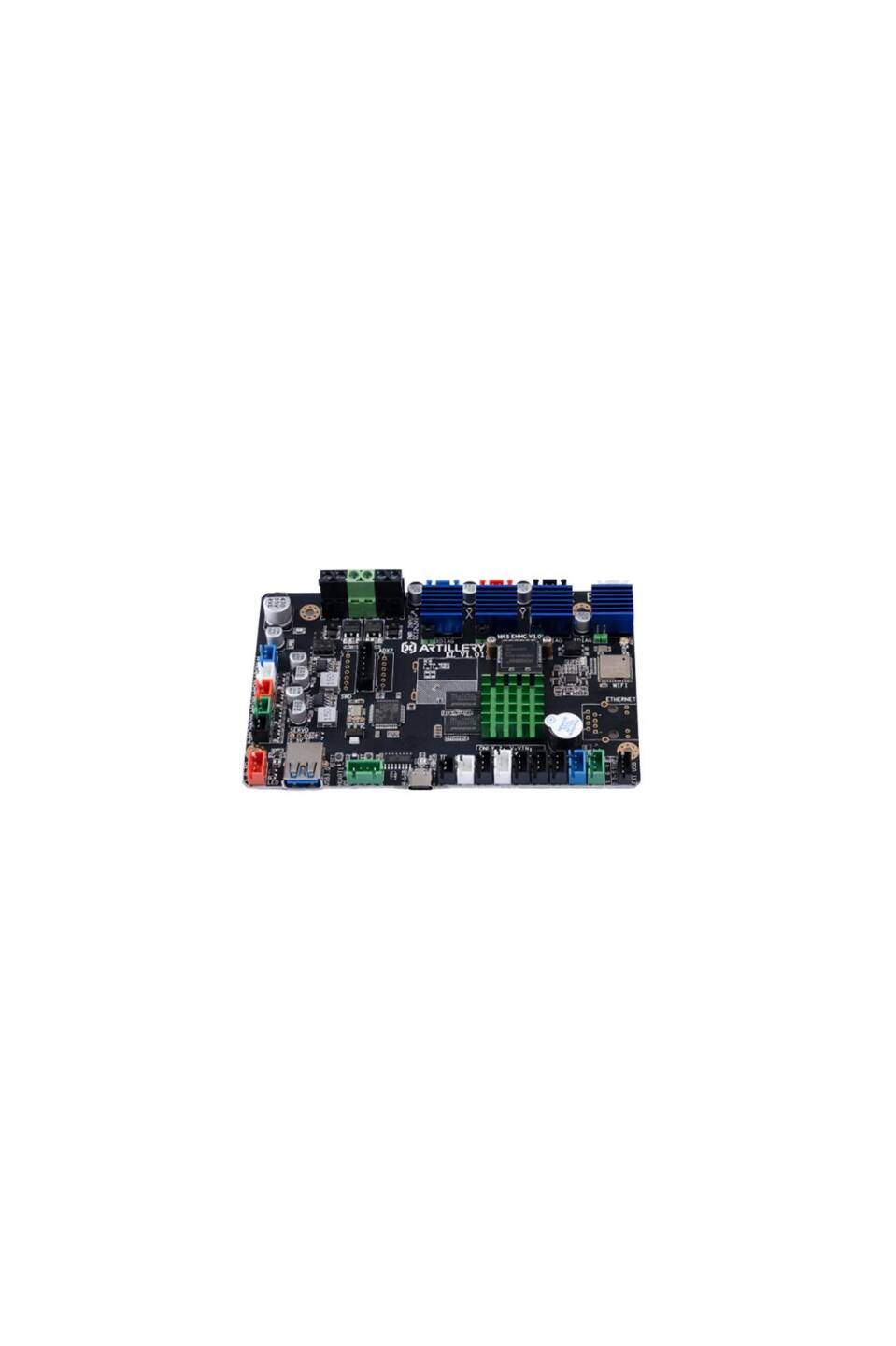 Artillery Motherboard - X4 Pro/Plus - 1