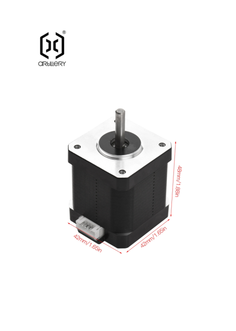 Artillery Printer Stepper Motor 48Mm - 2