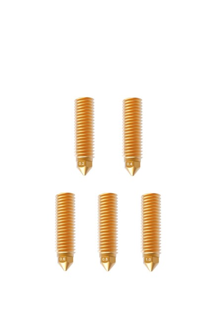 Artillery Volcano Head Nozzle 0.4Mm Sidewinder X3 / X4 - 4