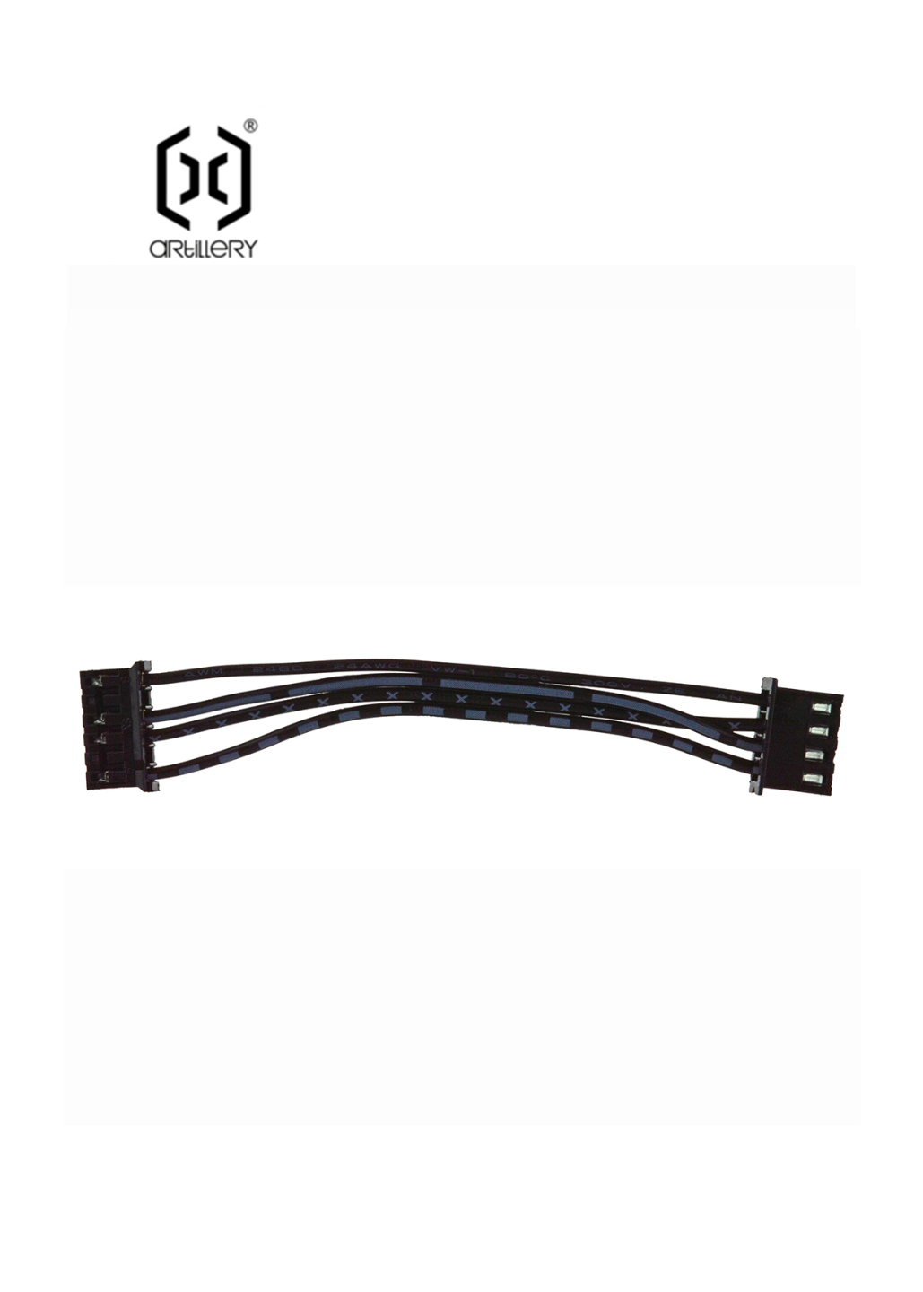 Artillery - X Axis Endstop Kablosu L:60Mm (Hornet) - 1