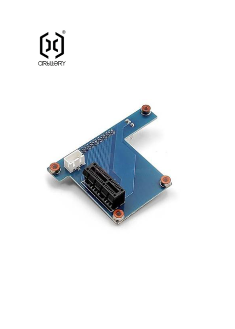 Artillery Z Axis PCB Kart - 2