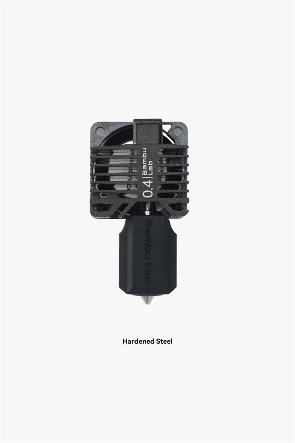 Bambu Lab Complete Hotend Assembly With Hardened Steel Nozzle 0.4 Mm P1P,P1S - 1