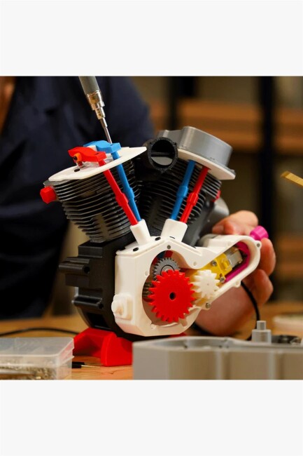 Bambu Lab Engine Model Components Kit-005 - 1