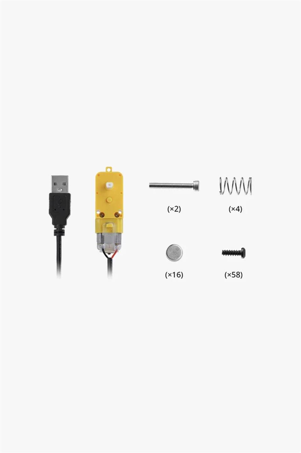 Bambu Lab Engine Model Components Kit-005 - 2