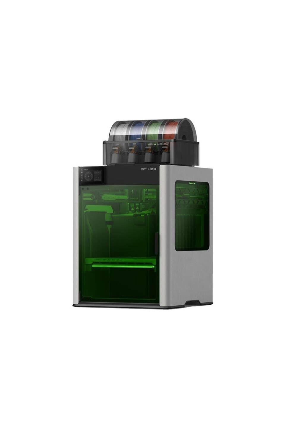 Bambu Lab H2D Laser Full Combo 20W 3D Yazıcı - 1