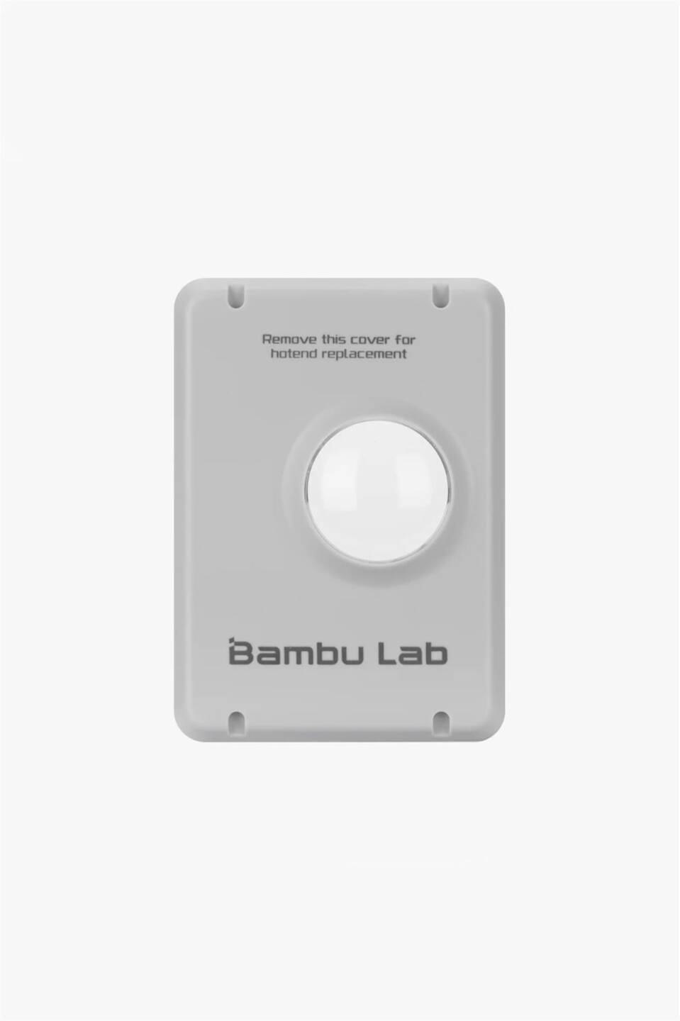 Bambu Lab Printer Head Front Cover A1-A1 Mini - 1