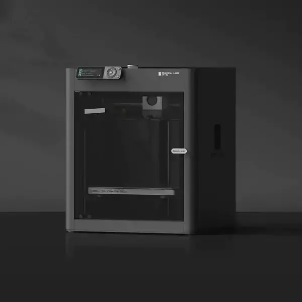 Bambu Lab P1S 3D Printer Combo (With AMS) - 1