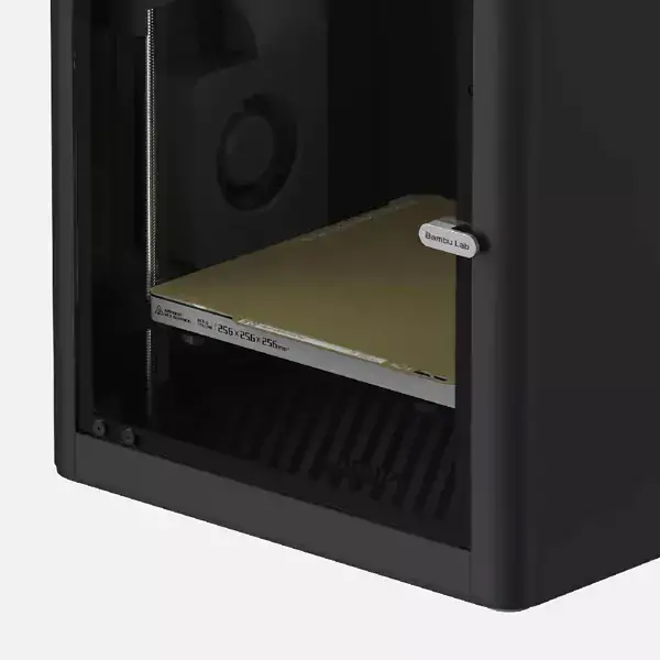 Bambu Lab P1S 3D Printer Combo (With AMS) - 4