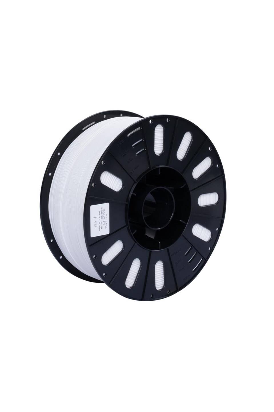 Beta PLA+ Filament Black 3 KG - 1