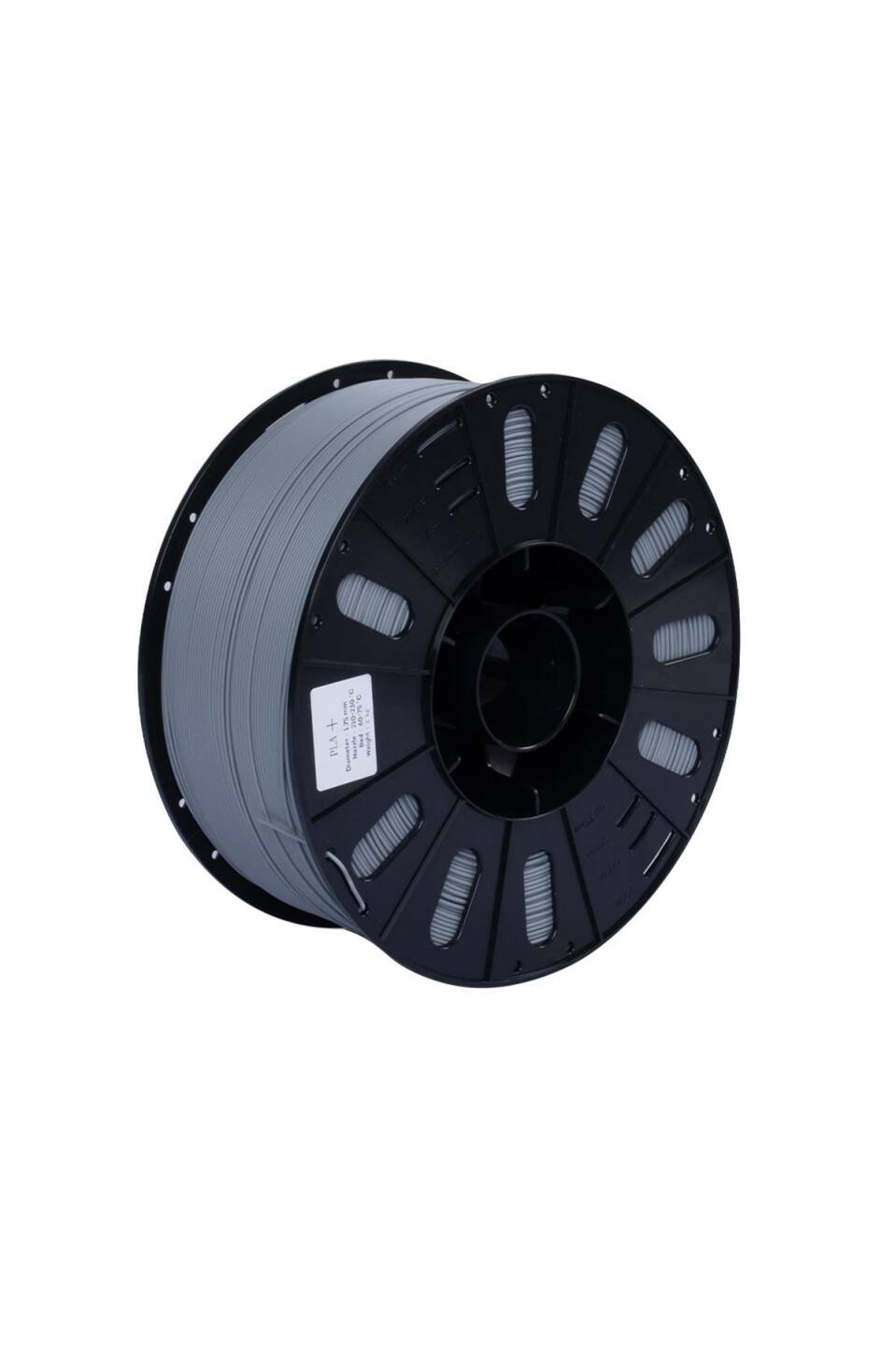 Beta PLA+ Filament Grey 3 KG - 1