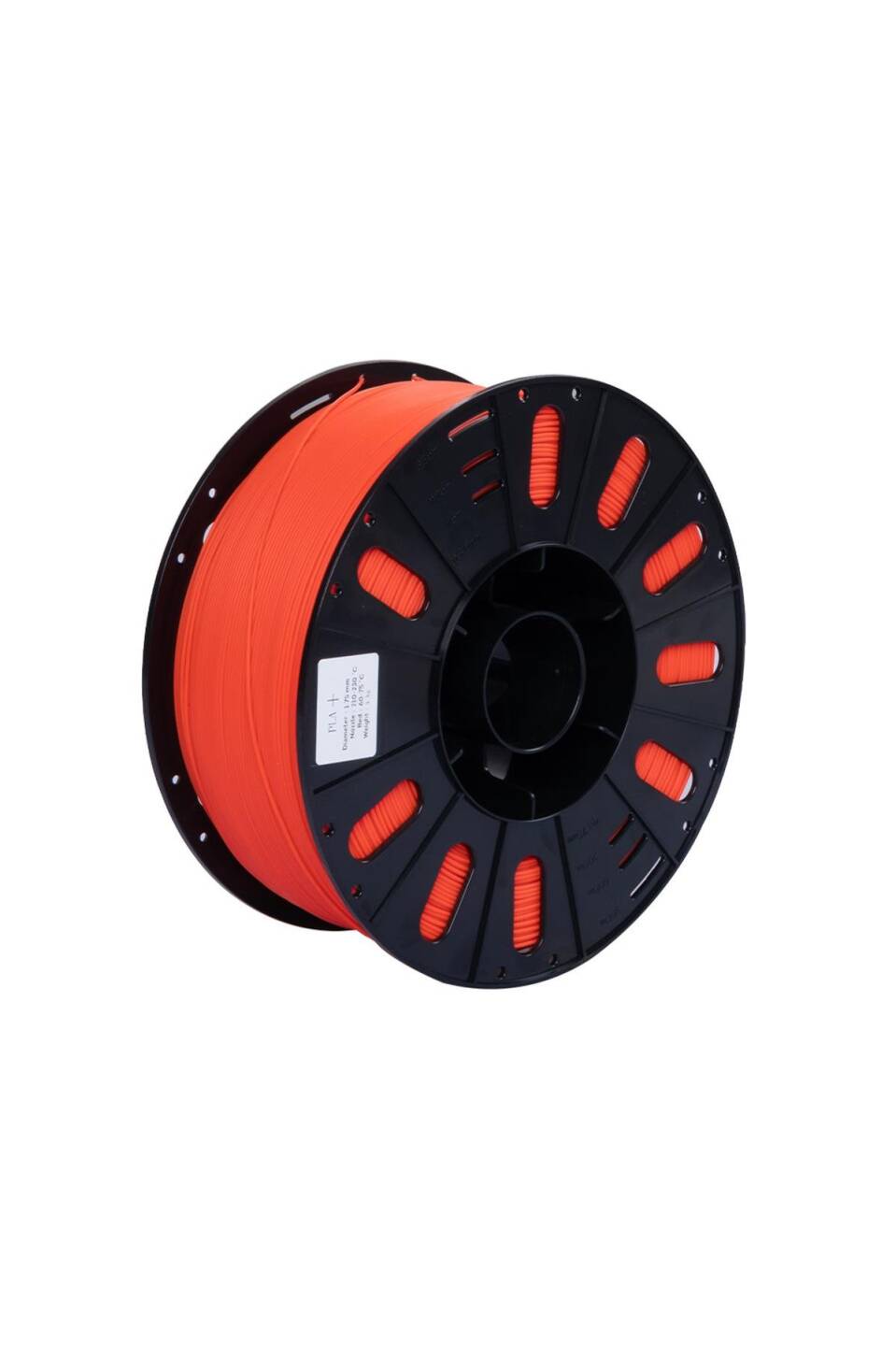 Beta PLA+ Filament Red 3 KG - 1