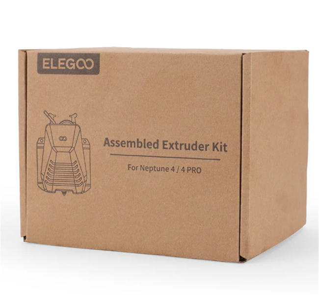 ELEGOO Assembled Extruder Kit Neptune 4 Pro - 5