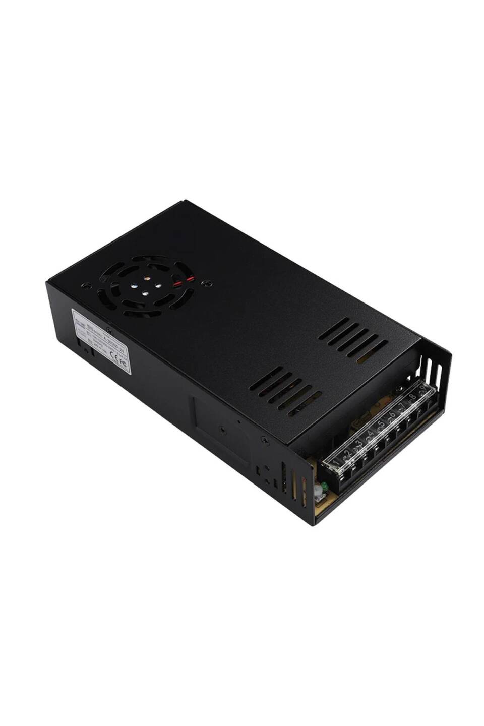 ELEGOO Black Switching Power Supply - 1