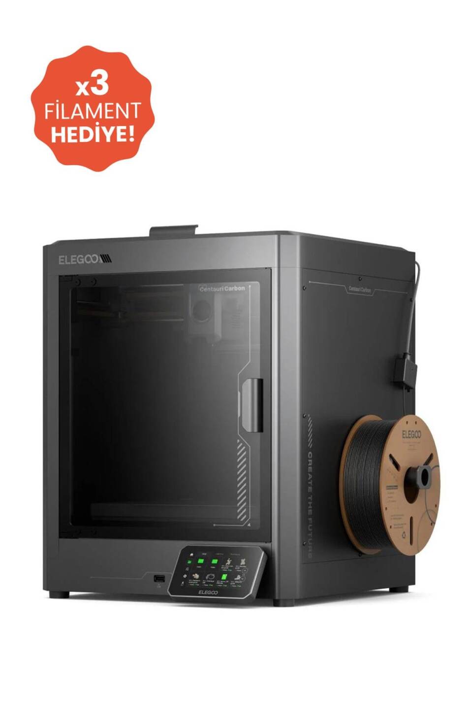 ELEGOO Elegoo Centauri Carbon 3D Yazıcı - 1