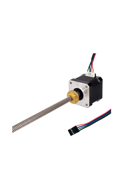 ELEGOO Lead Screw And Motor - Saturn 4 - 4 Ultra - 1