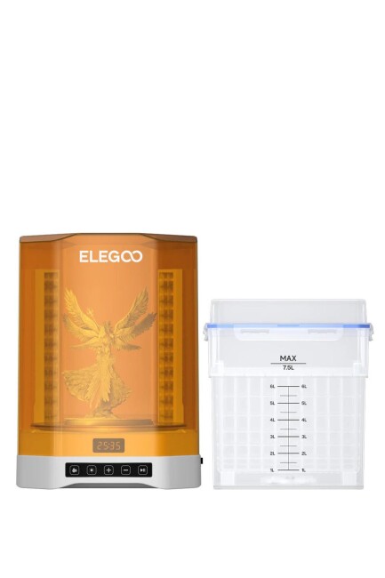 ELEGOO Mercury Plus V3.0 Yıkama Ve Kürleme Makinesi - 1