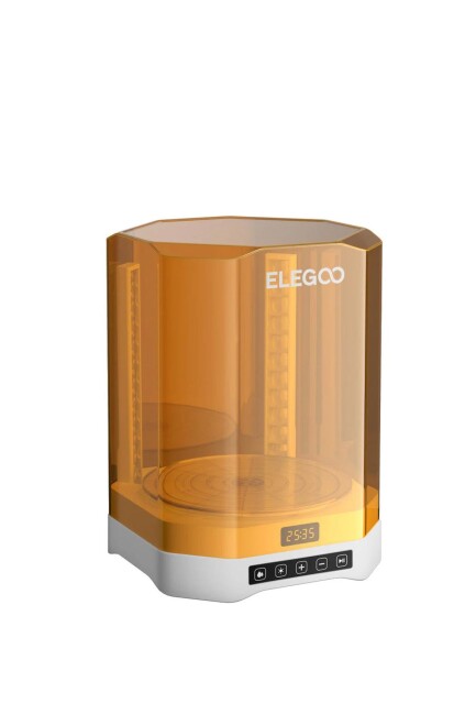 ELEGOO Mercury Plus V3.0 Yıkama Ve Kürleme Makinesi - 3