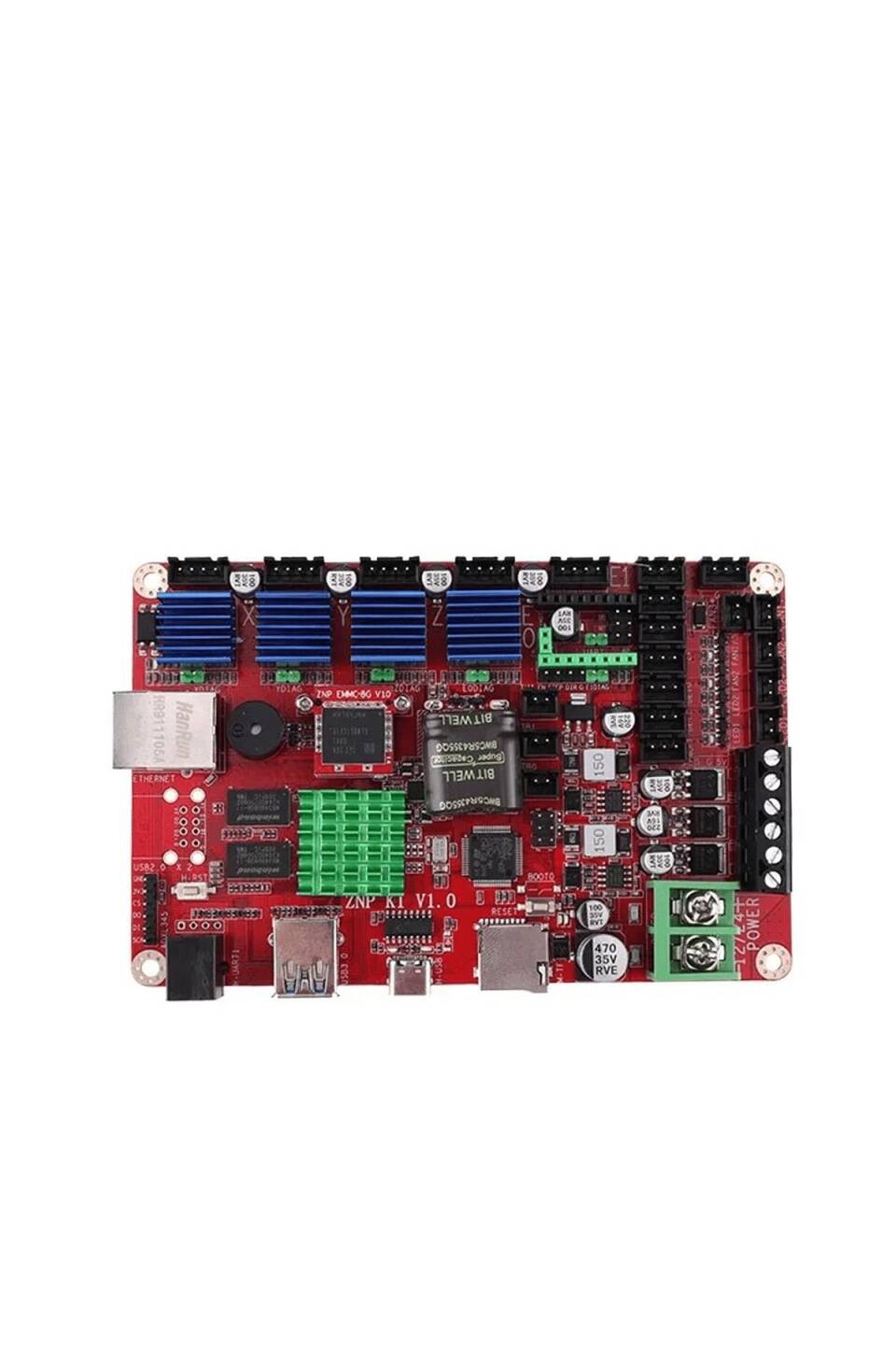 ELEGOO Motherboard (Anakart) - Neptune 4 /4Pro - 1