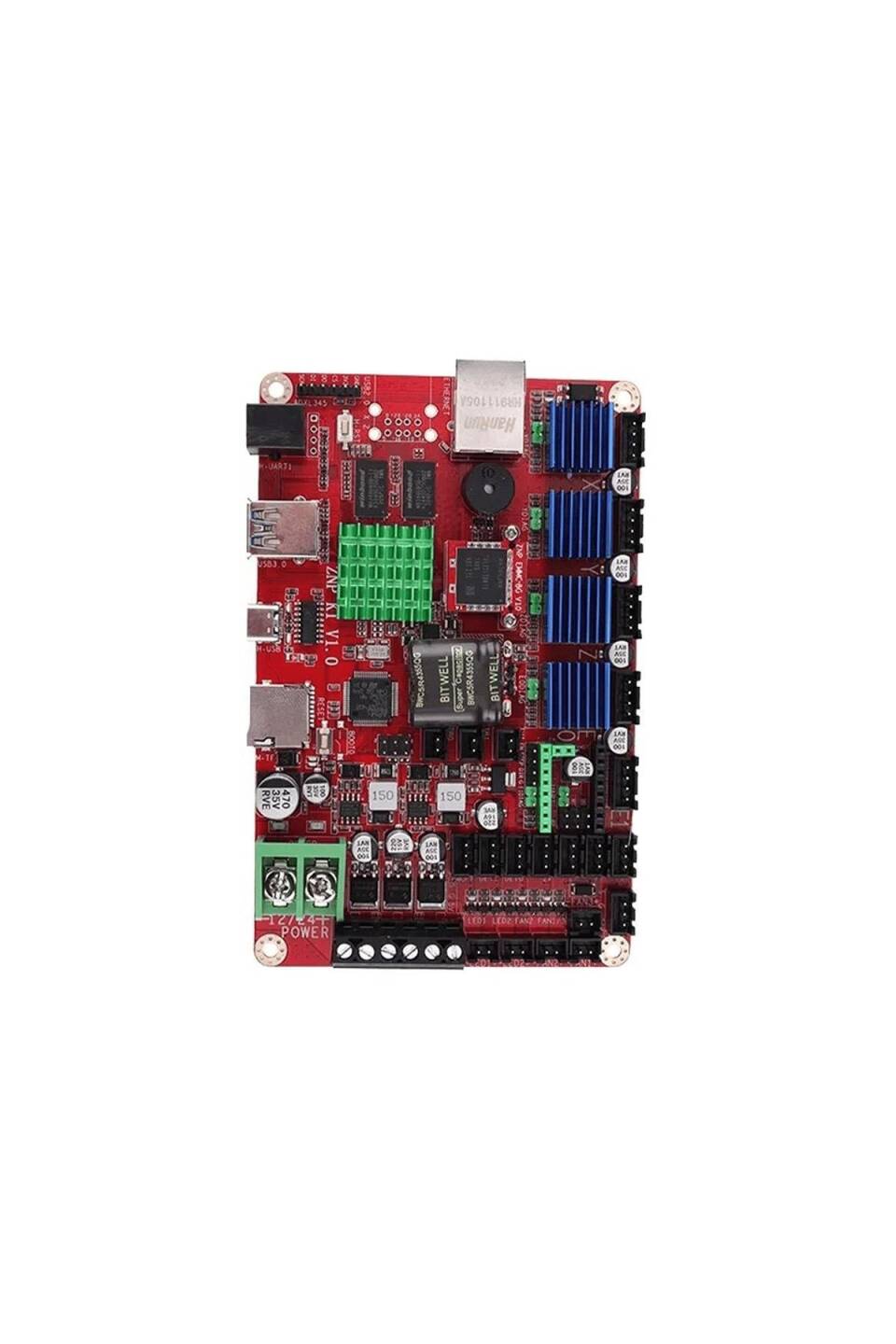 ELEGOO Motherboard (Anakart) - Neptune 4 Plus/Max - 1