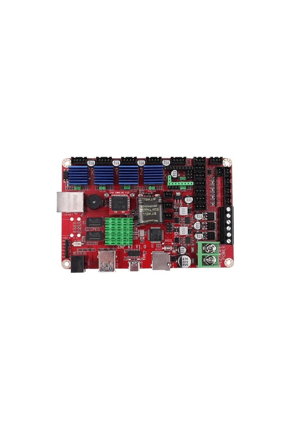 ELEGOO Motherboard (Anakart) - Neptune 4 Plus/Max - 2