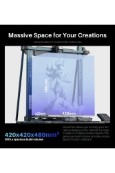 ELEGOO Neptune 4 Max 3D Yazıcı - 3