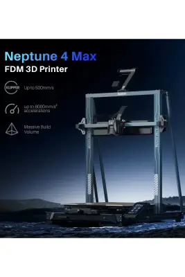 ELEGOO Neptune 4 Max 3D Yazıcı - 8