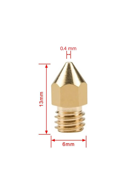 ELEGOO Nozzle - Neptune 3 Pro/Plus/Max - 2