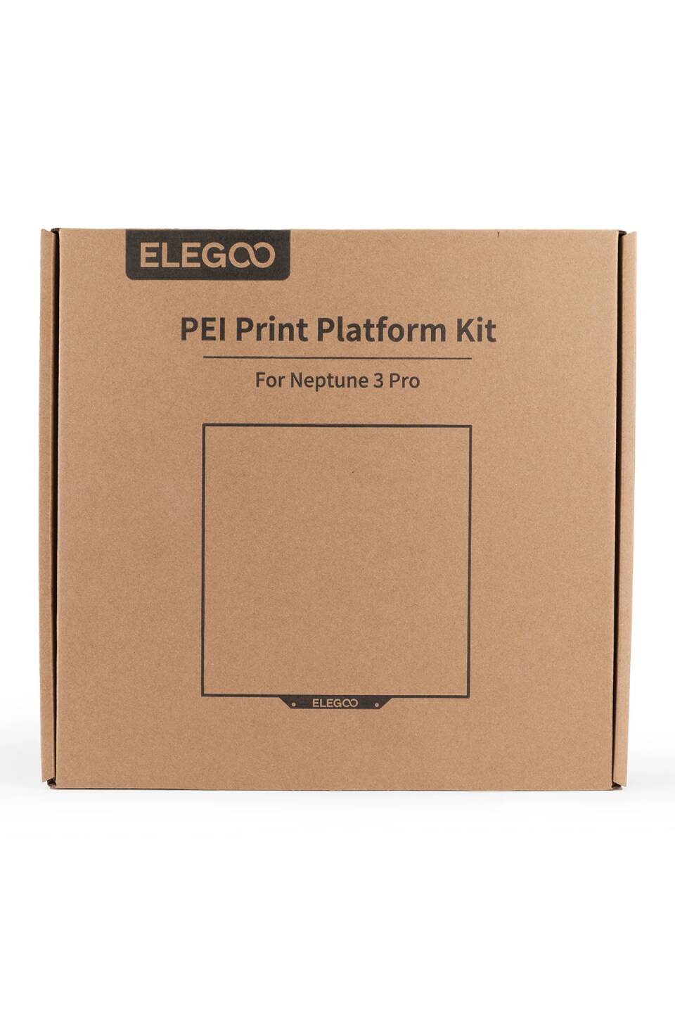 ELEGOO Pei Build Plate - Neptune 3/4 Max - 4