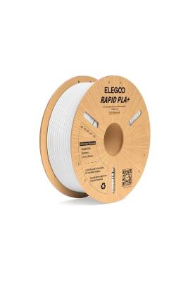 ELEGOO RAPID PLA Filament Beyaz 1Kg - 1