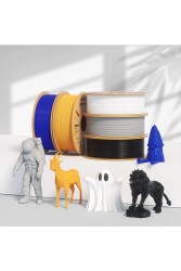 ELEGOO RAPID PLA Filament Beyaz 1Kg - 3