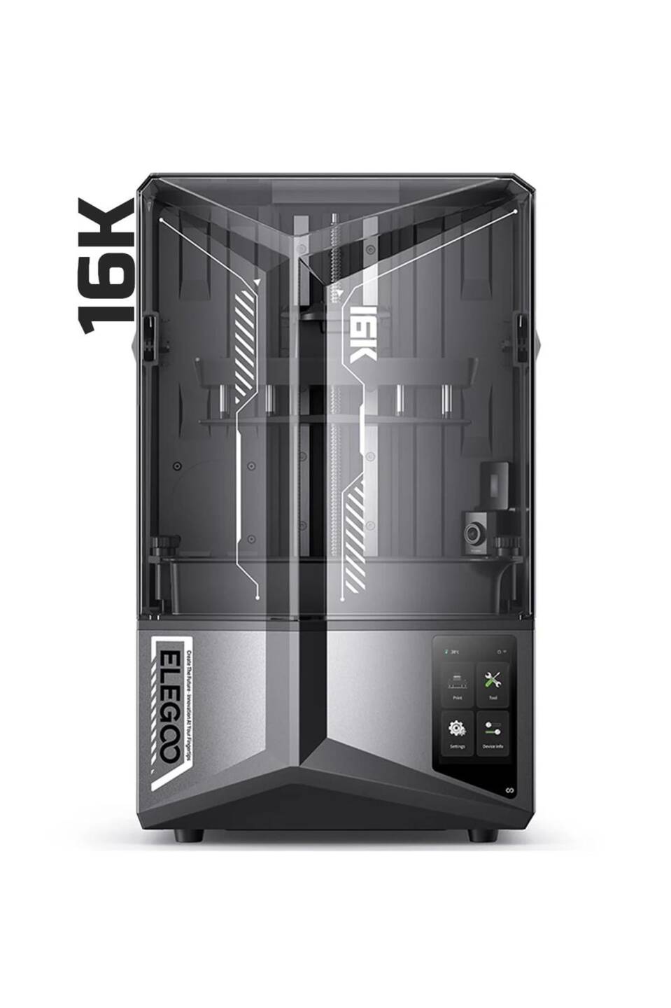 ELEGOO Saturn 4 Ultra 16K Bundle - 2