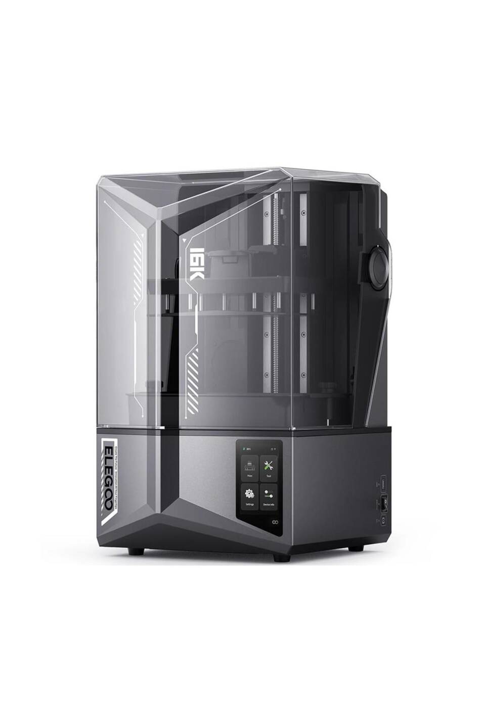 ELEGOO Saturn 4 Ultra 16K Bundle - 3