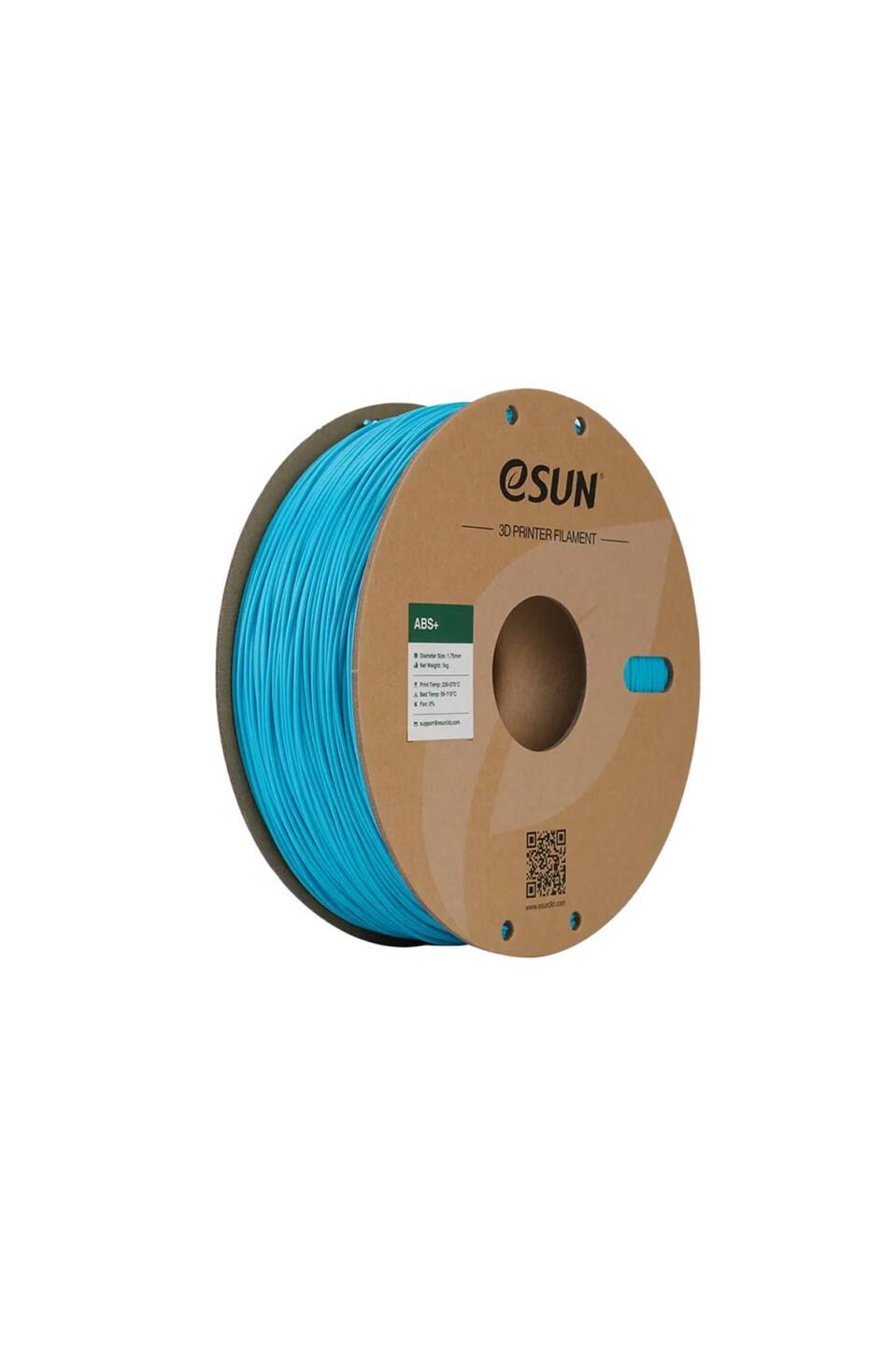 Esun ABS+ Filament Açık Mavi - 1