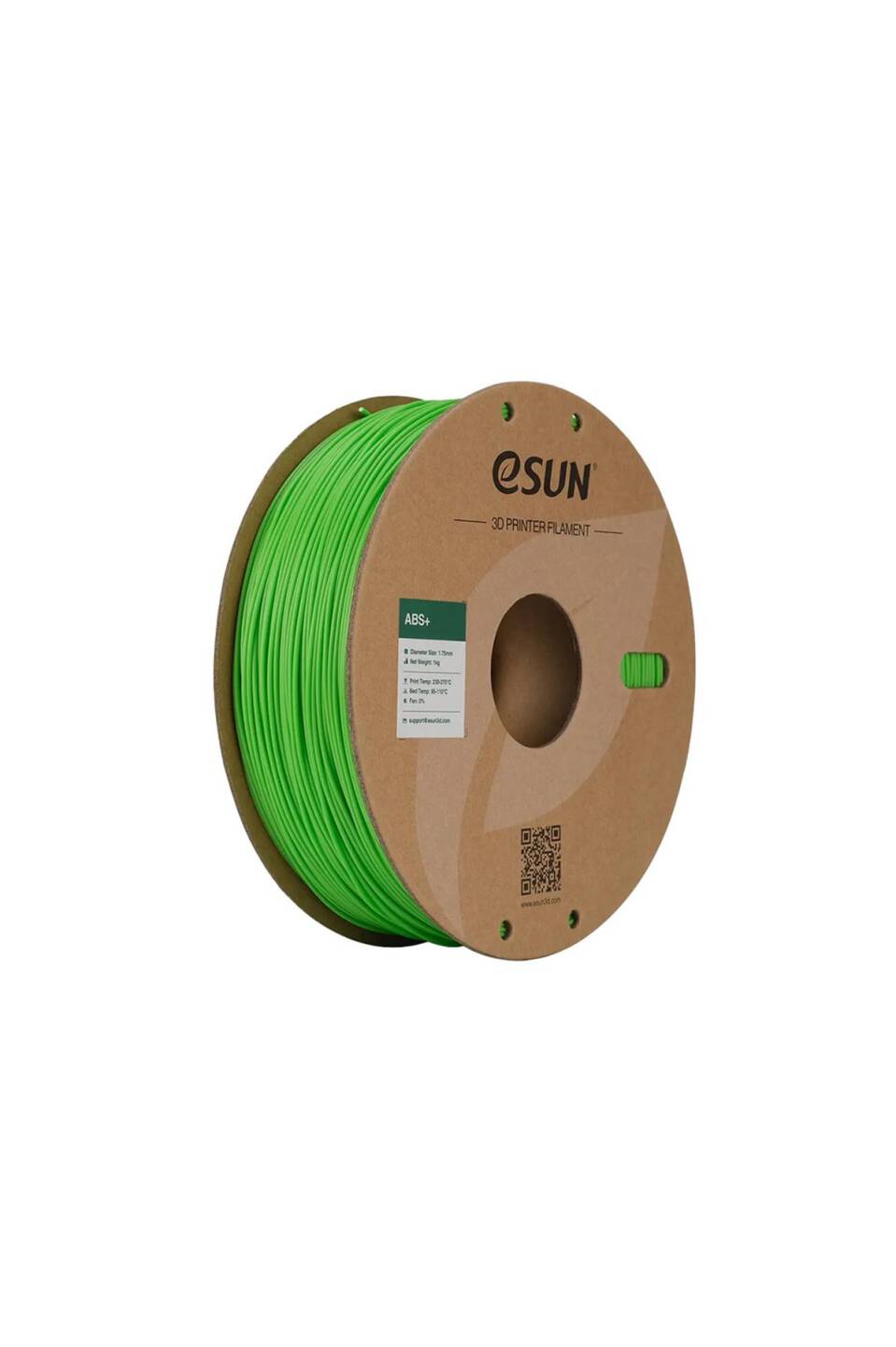 Esun ABS+ Filament Açık Yeşil - 1