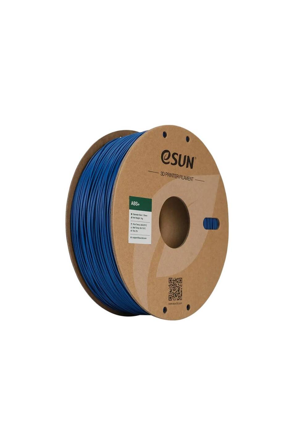 Esun ABS+ Filament Mavi - 1