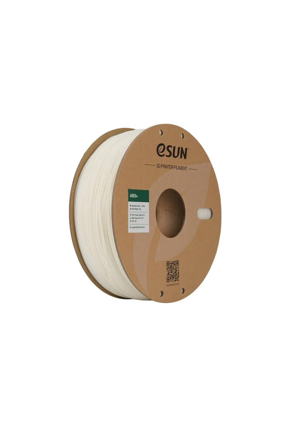 Esun ABS+ Filament Naturel - 1