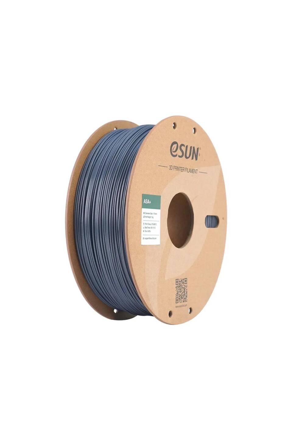 Esun ASA Filament Grey - 1