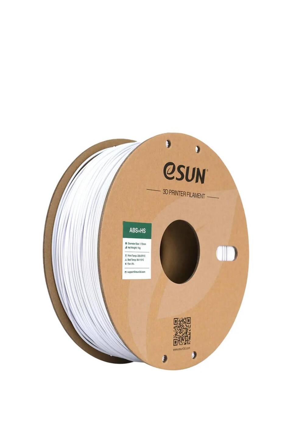 Esun Eabs+ HS Filament Beyaz - 1