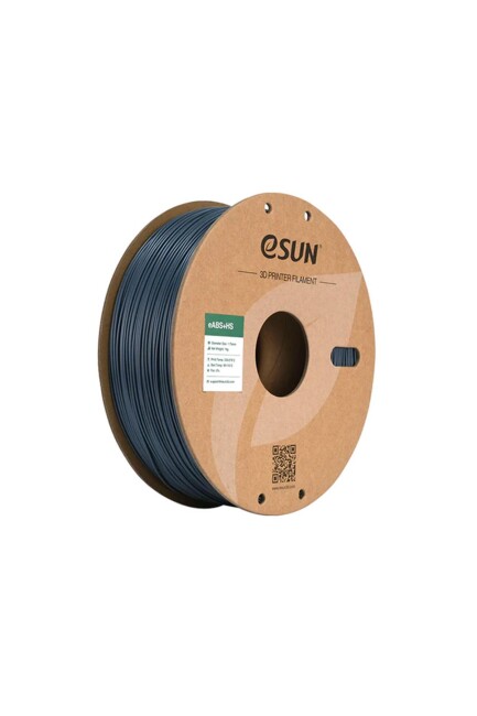 Esun Eabs+ HS Filament Gri - 1