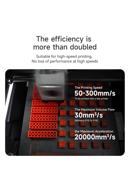 Esun Eabs+ HS Filament Gri - 5