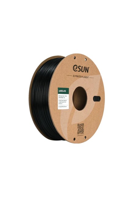 Esun Eabs+ HS Filament Siyah - 1