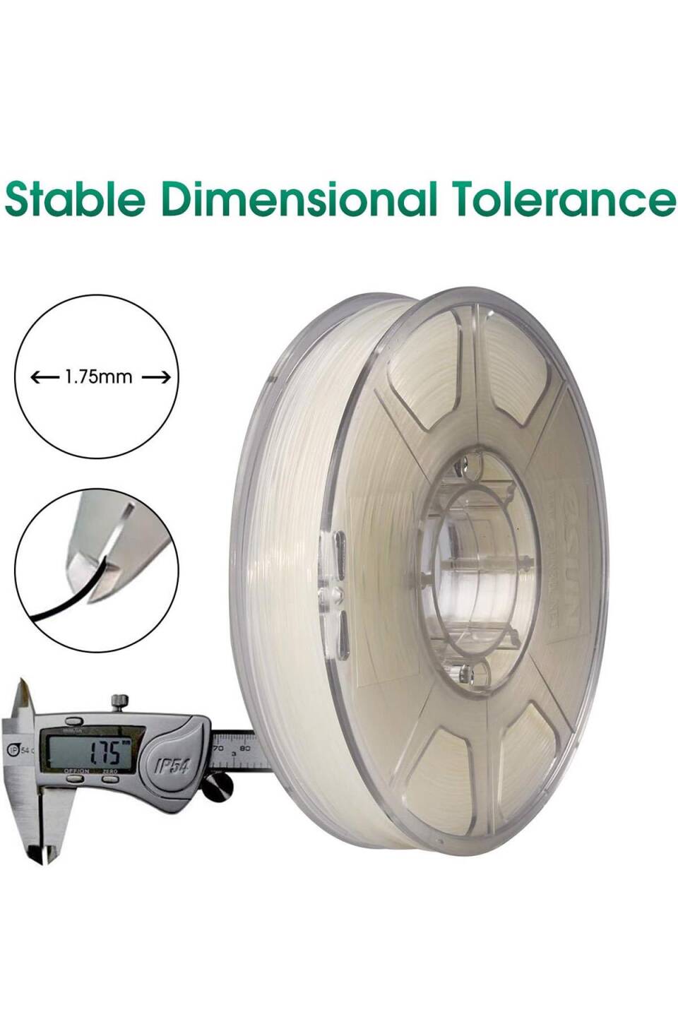 Esun Epa Filament Naturel - 3