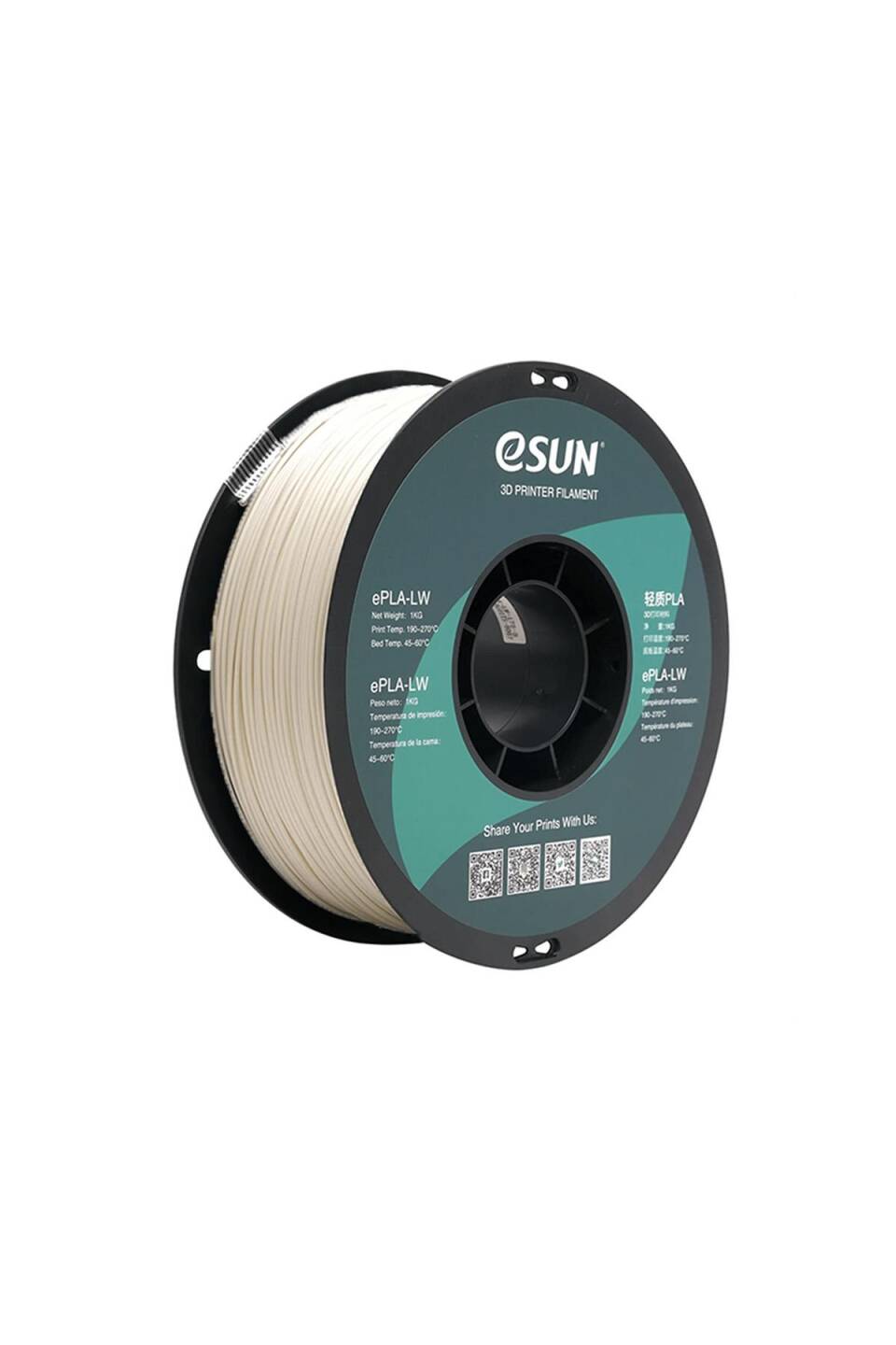 Esun Epla-LW Filament Naturel - 1