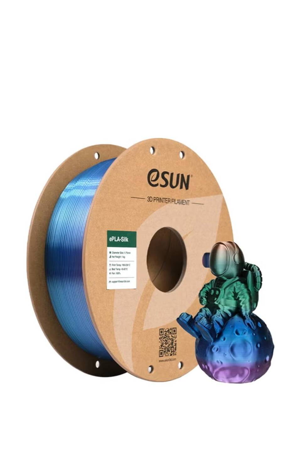 Esun Esilk-PLA Filament Universe - 1